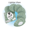 Not Just a Patch × Thrivabetic Air: T1D Ghostly Mode for FreeStyle Libre 3 — Pack of 10